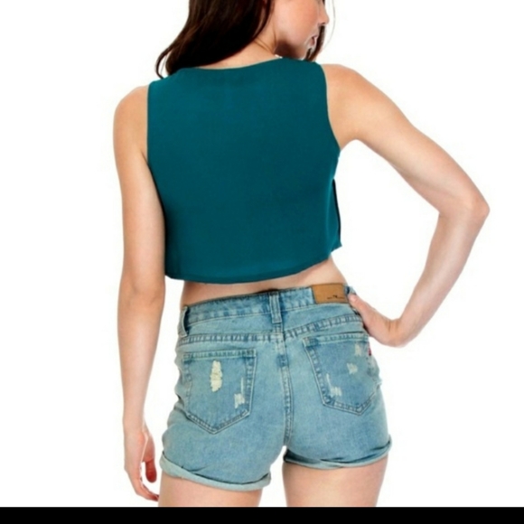 Zinga crop top - Picture 3 of 3